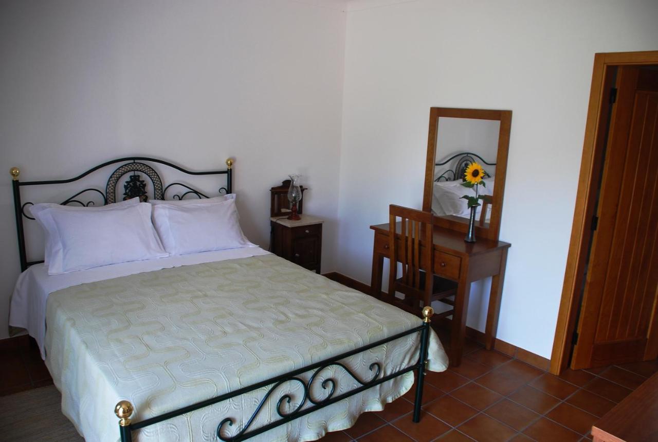 O Monte Da Estrada Guest House Zambujeira do Mar Bagian luar foto